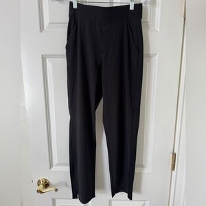 Athleta Women’s Classic Black Dress Pants